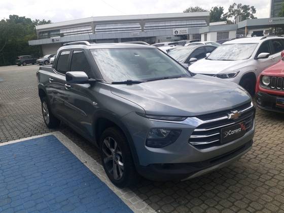 CHEVROLET MONTANA 1.2 TURBO FLEX LTZ AUTOMÁTICO